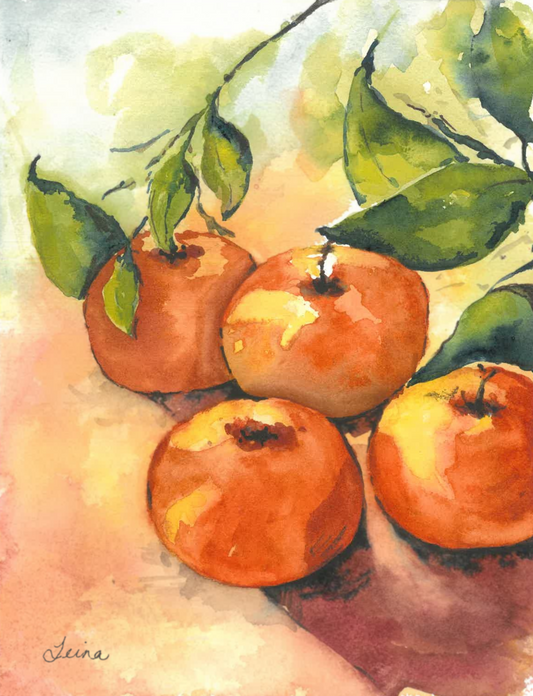 Bold Citrus